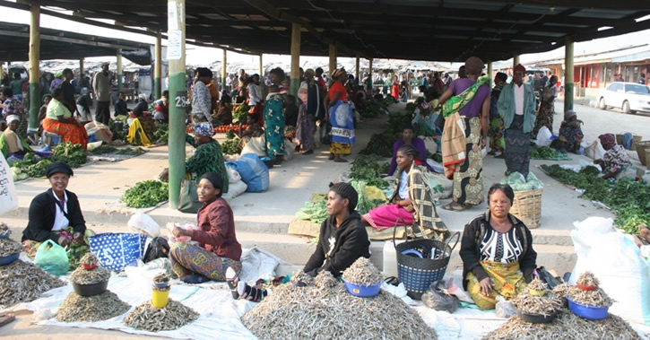 Chilemba market