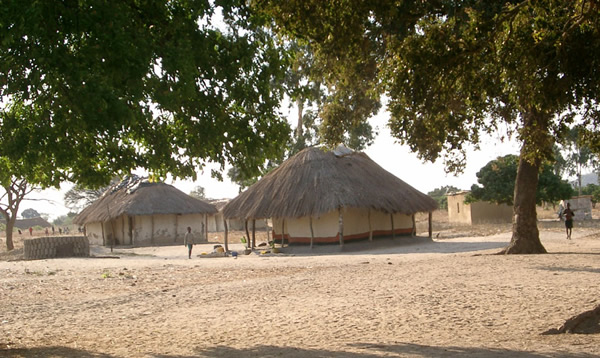 Kamaila village