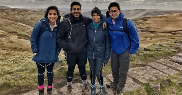 Kilimanjaro treckers