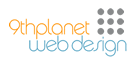 9th Planet webdesign