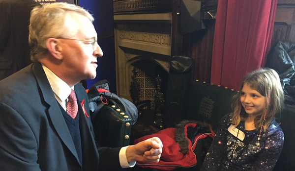Hilary Benn