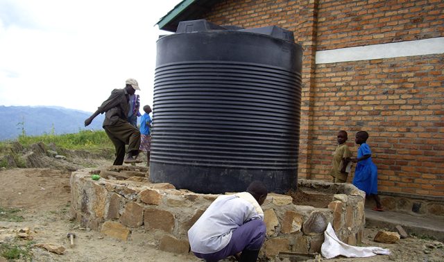 Rwanda
