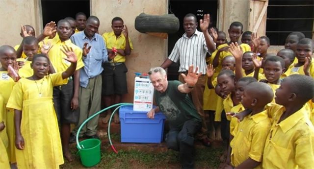 Wadange Uganda