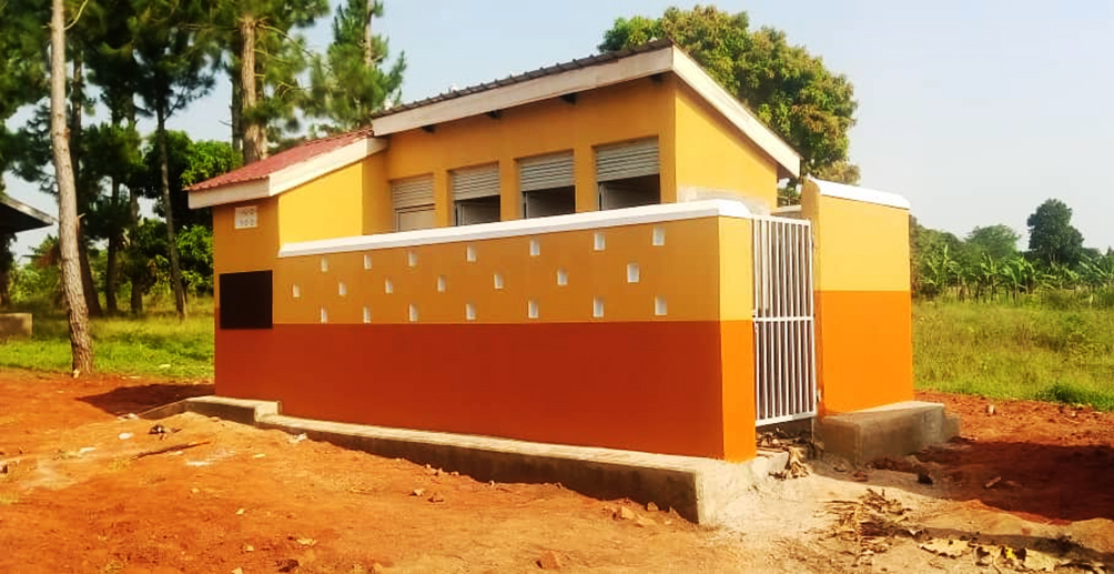 Namantooke Girls block